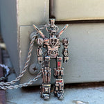 Voltron, Voltron necklace, Voltron pendant, Voltron legendary defender