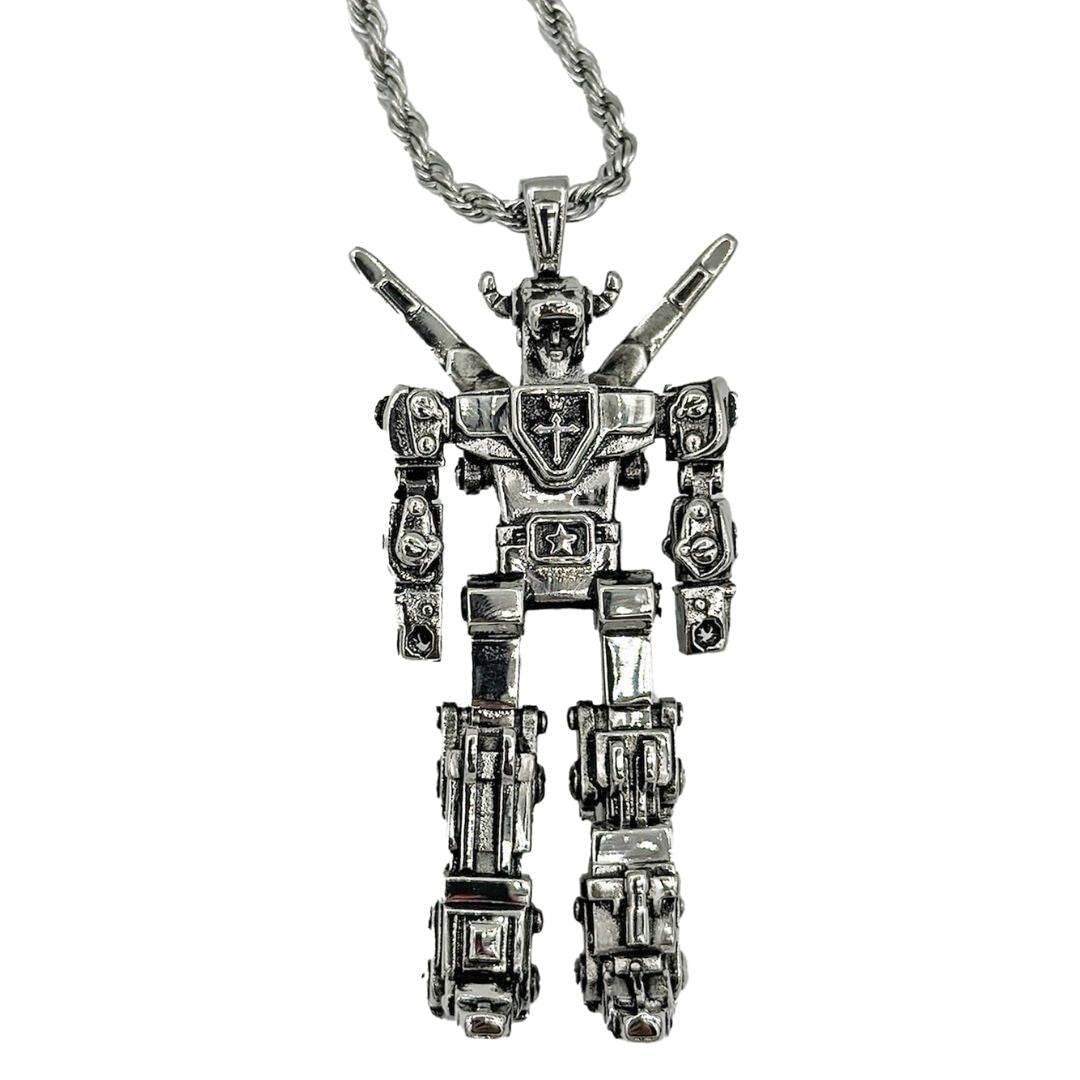 Voltron, Voltron necklace, Voltron pendant, Voltron legendary defender