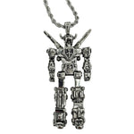 Voltron, Voltron necklace, Voltron pendant, Voltron legendary defender