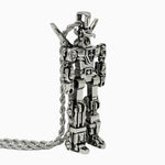 Voltron, Voltron necklace, Voltron pendant, Voltron legendary defender
