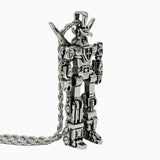 Voltron, Voltron necklace, Voltron pendant, Voltron legendary defender