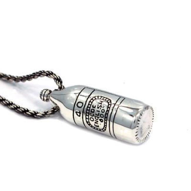 40 Oz Pendant Pm Necklaces