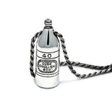 40 Oz Pendant Pm Necklaces