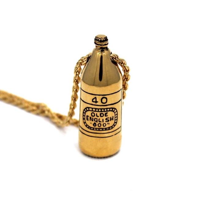 40 Oz Pendant Pm Necklaces