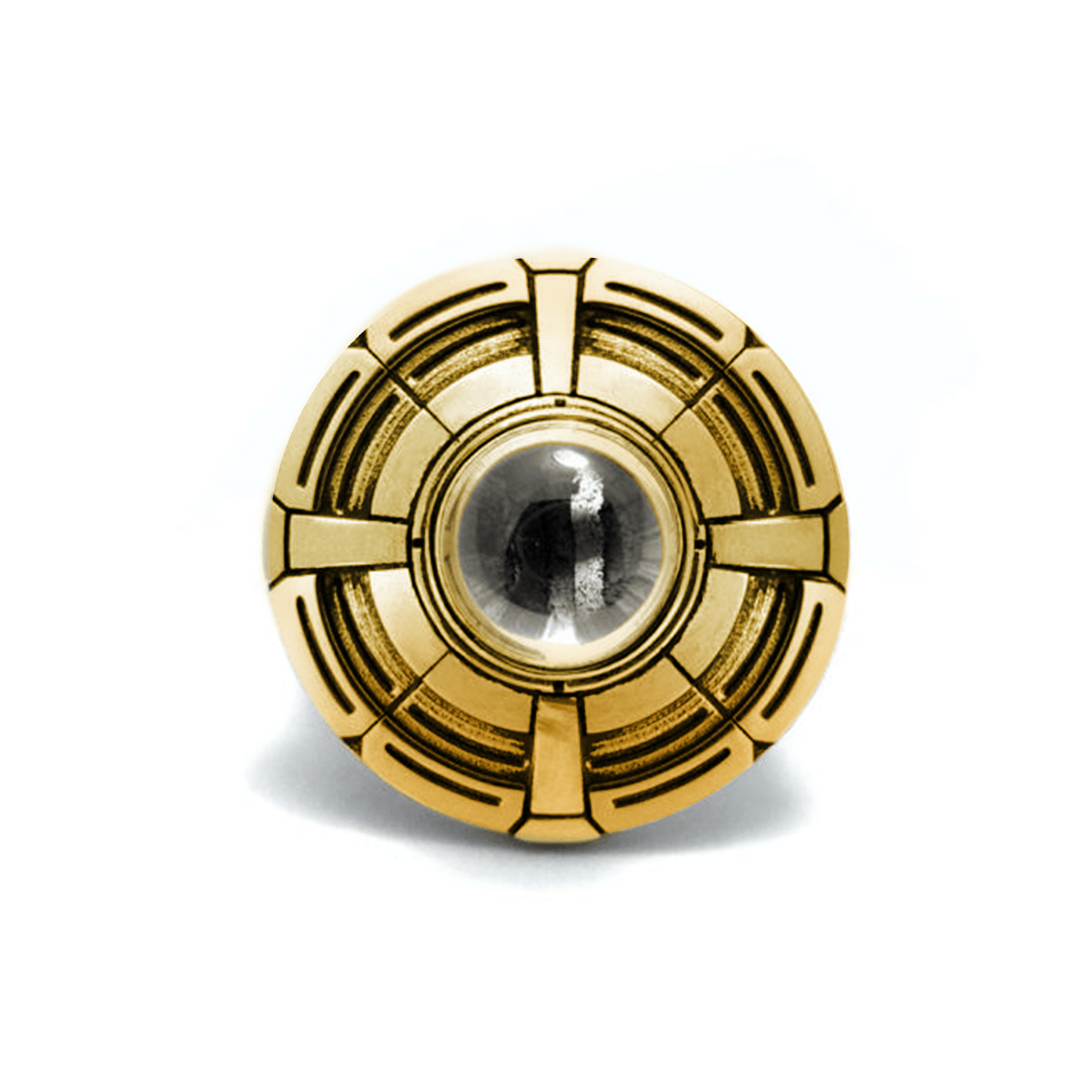 UFO Ring pm rings Precious Metals