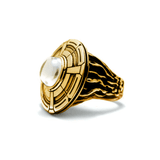 UFO Ring pm rings Precious Metals