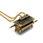 Ark Of The Covenant Pendant Ss Necklaces