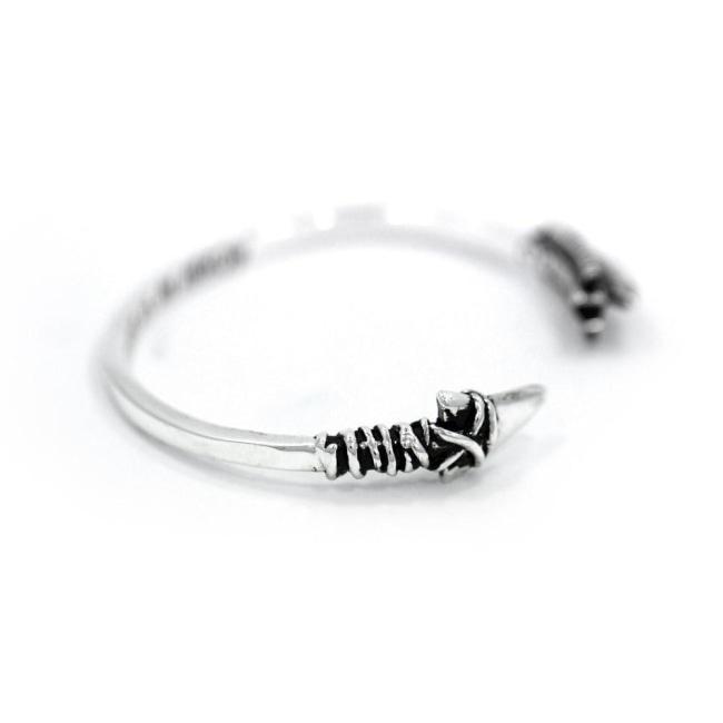 Arrow Bangle, arrow cuff, arrow jewelry, mens bangle, han cholo, han cholo jewelry