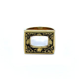 Baby Frame Ring Pm Rings