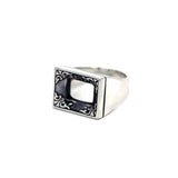 Baby Frame Ring Sterling .925 / 9 Pm Rings