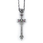 Blazing Sword Pendant, voltron necklace, voltron jewelry, voltron pendant, voltron blazing sword