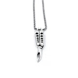 Butterfly Knife Pendant Pm Necklaces