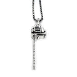 Chainsaw Pendant Pm Necklaces