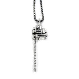 Chainsaw Pendant Pm Necklaces