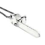 Chainsaw Pendant Pm Necklaces