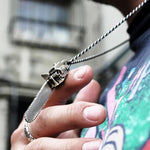 Chainsaw Pendant Pm Necklaces