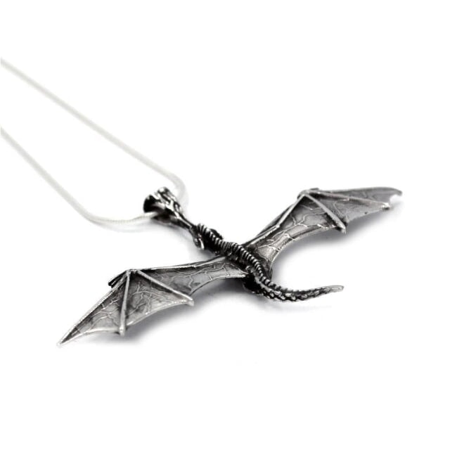 D&D necklace,Dragon necklace,Dungeons and dragons necklace,dragon pendant,D&D jewelry