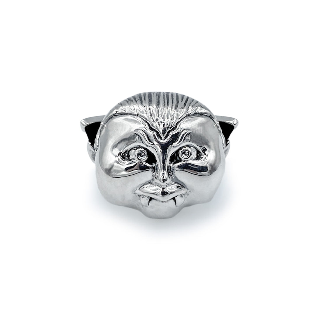 nasty nick garbage pail kids ring, GPK merch, GPK ring