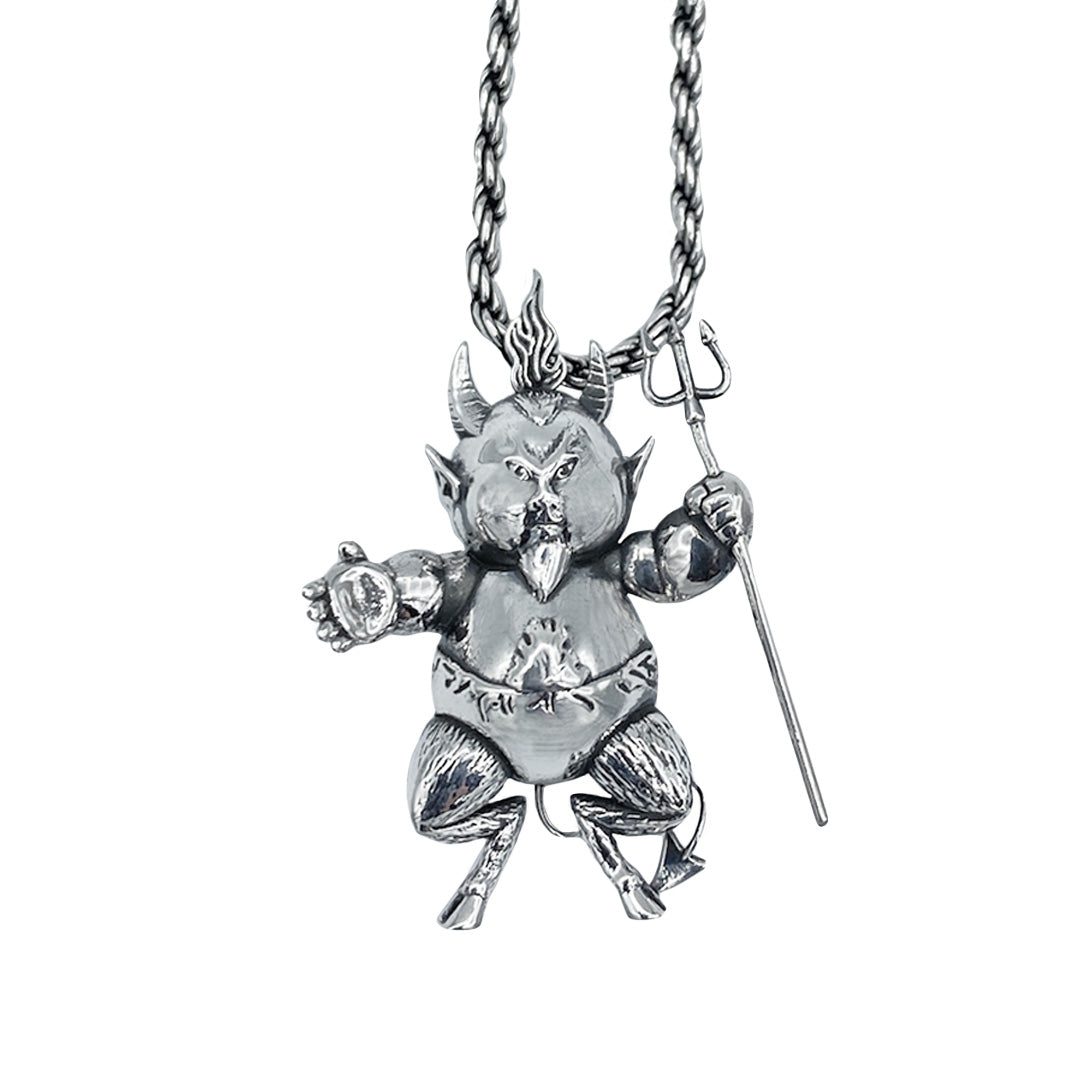 garbage pail kids luke warm pendant