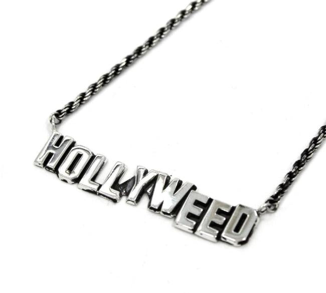 Hollyweed Necklace Pm Necklaces