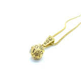 D20 Necklace ss necklaces Shadow Series