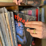 3 Row Spike Ring pm rings Precious Metals