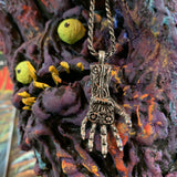 Skinner Rottin' Rollie Pendant pm necklaces Precious Metals 