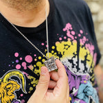 Castle Grayskull Necklace ss necklaces Masters of the Universe