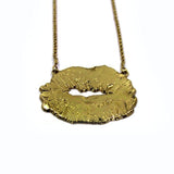 Lips Necklace Pm Necklace