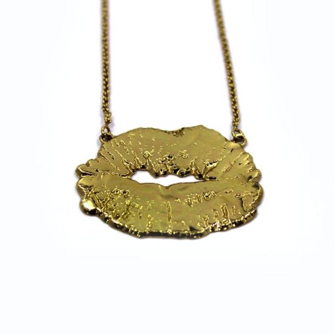 Lips Necklace Pm Necklace