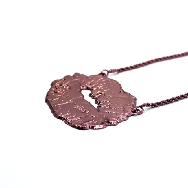 Lips Necklace Pm Necklace