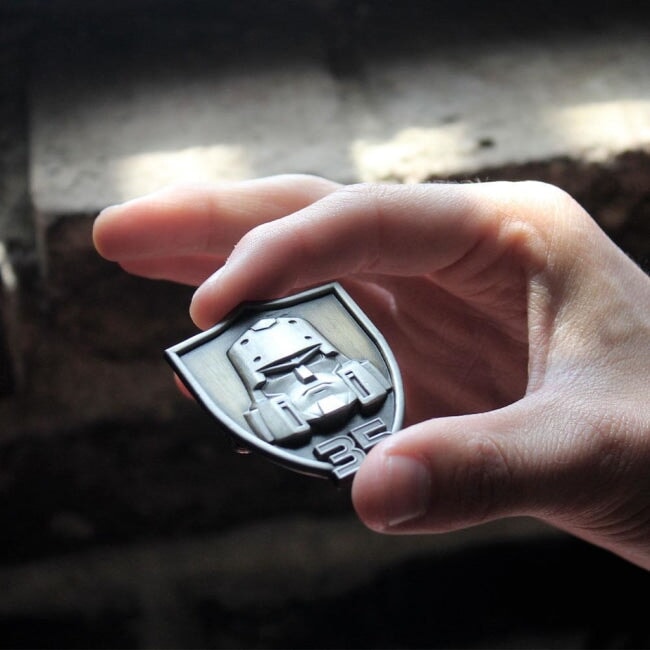 Megatron pin,Megatron enamel pin,3D pin,3D enamel pin,transformers pin,transformers enamel pin