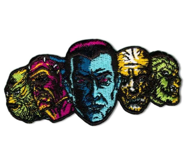 universal monsters classic monsters patch