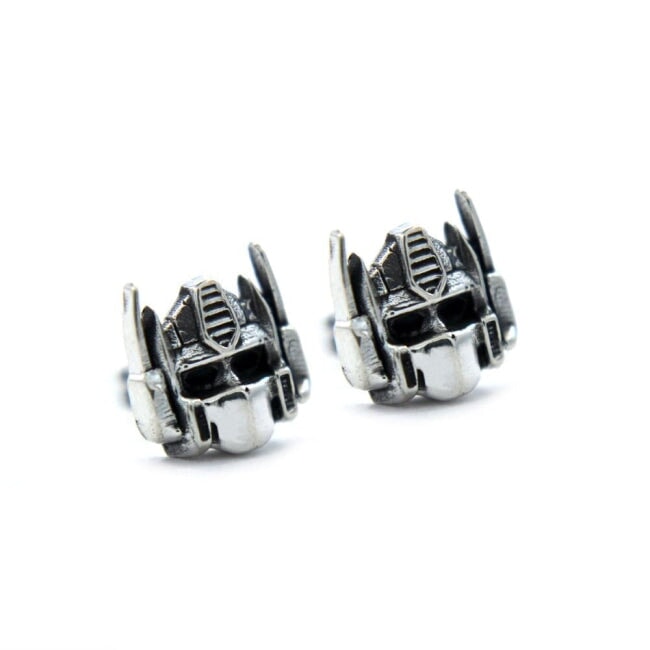 optimus prime, transformers gen 1, transformers earrings, gen1 earrings