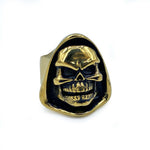 Skeletor Ring pm rings Masters of the Universe