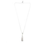 Straight Razor Pendant Ss Necklaces