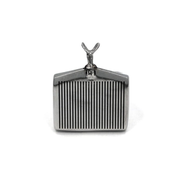 HC Grill Ring, Grill Ring, Car Grill Ring, Rolls Royce Ring, Han Cholo