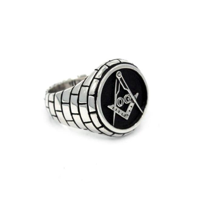 The Og Mason Ring Pm Rings