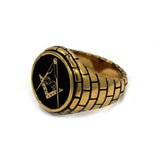 The Og Mason Ring Pm Rings