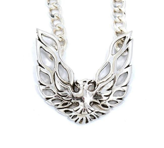 Thunderbird Necklace Pm Necklaces