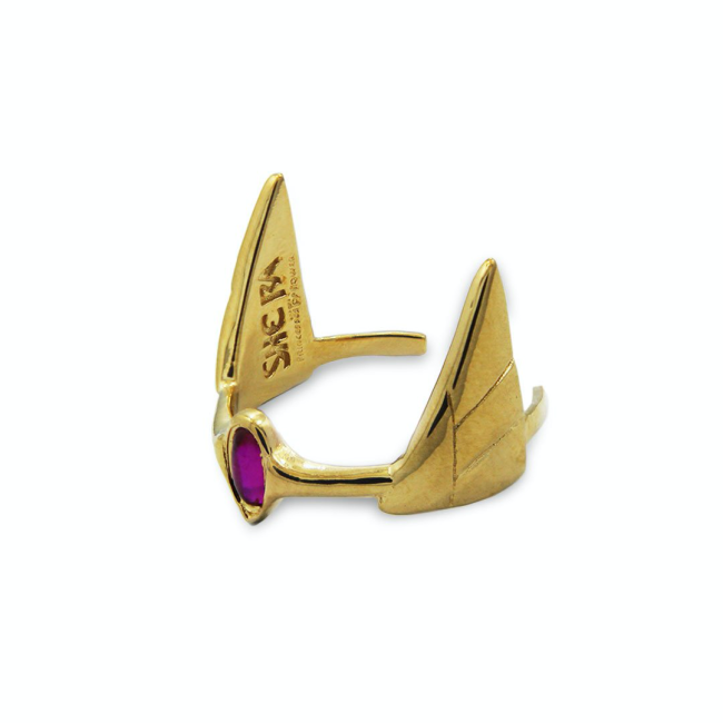 Ultimate She-Ra Bundle (1 Ring 1 Pendant 4 Pins) Enamel Pin