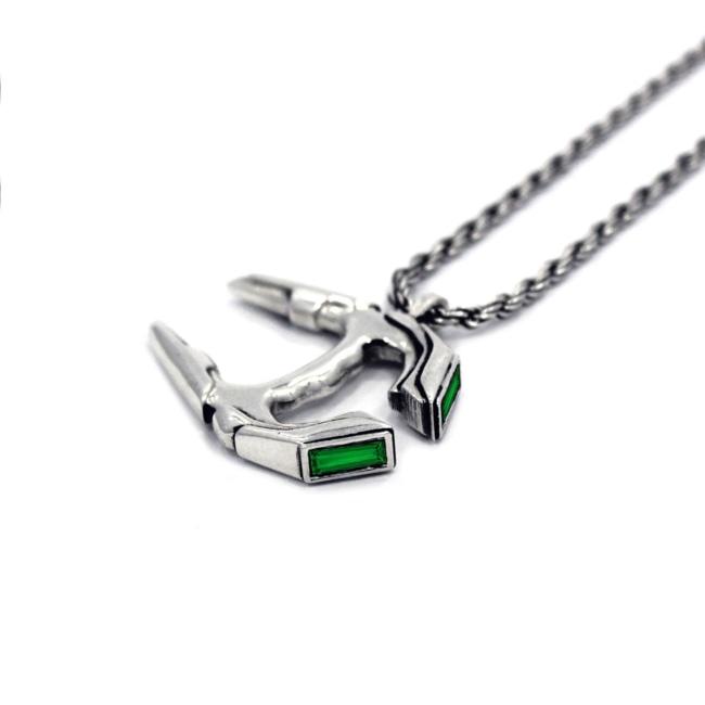 Voltron Bayard, Voltron pendant, Bayard pendant, voltron netflix jewelry, voltron jewelry