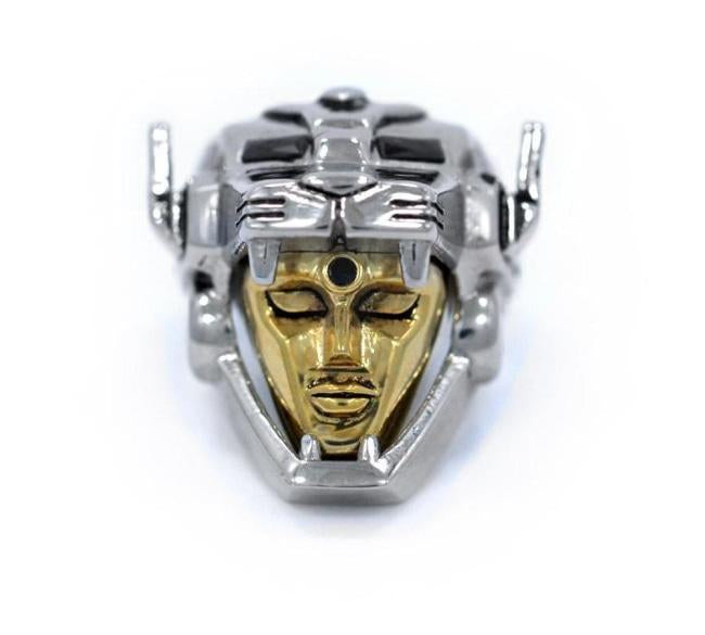 Voltron Ring Silver/gold / 9 Ss Rings