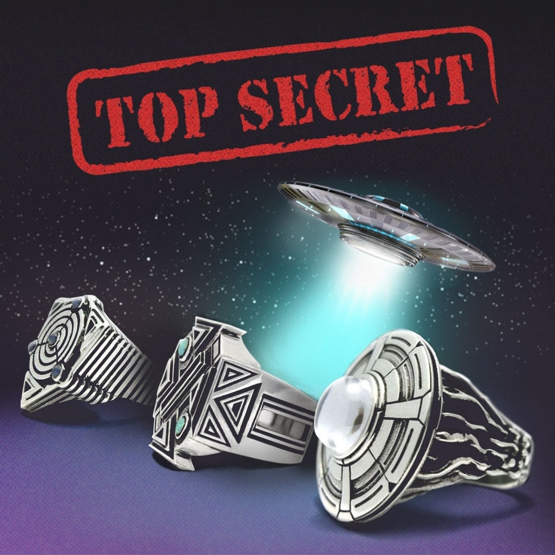 INSIDE SCOOP BEHIND OUR TOP SECRET COLLECTION