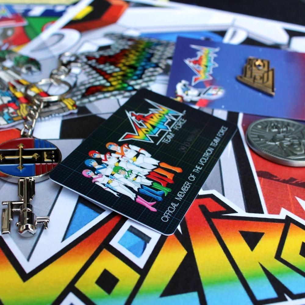 TO VOLTRON....OR NOT TO VOLTRON...
