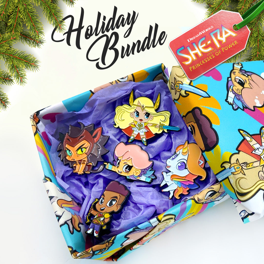 It's Gift Giving Time!