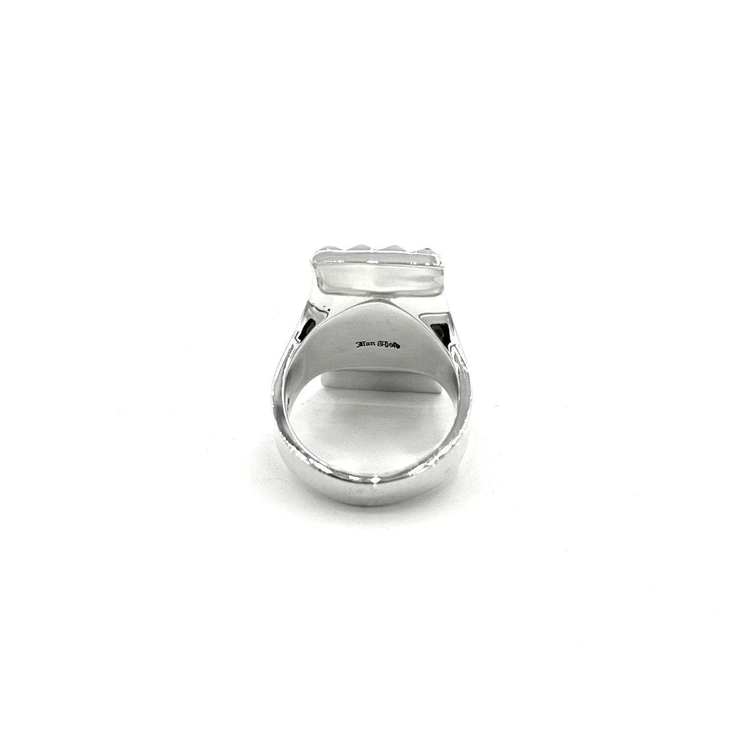 Beater Ring pm rings Precious Metals 