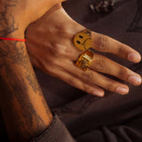Cry Later Ring