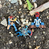 Cat’s Lair Enamel Pin Enamel Pin thundercats 