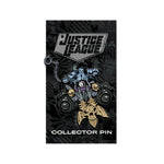 Space Hog Mayhem Enamel Pin Enamel Pin Justice League 